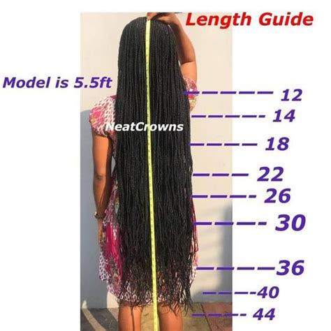 color crochet hair|crochet hair length chart.